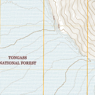 United States Geological Survey Atlin A-8 NE, AK (2021, 25000-Scale) digital map