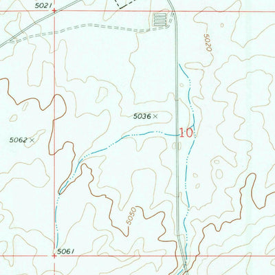 United States Geological Survey Atomic City, ID (1973, 24000-Scale) digital map