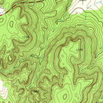 United States Geological Survey Atoy, TX (1973, 24000-Scale) digital map