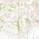 United States Geological Survey Attica, IA (1982, 24000-Scale) digital map