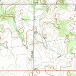 United States Geological Survey Attica, IN (1962, 24000-Scale) digital map