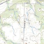 United States Geological Survey Attica, IN (2022, 24000-Scale) digital map