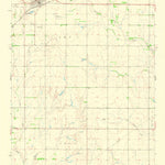 United States Geological Survey Attica, KS (1972, 24000-Scale) digital map