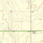 United States Geological Survey Attica, KS (1972, 24000-Scale) digital map