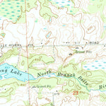 United States Geological Survey Attica, MI (1963, 24000-Scale) digital map