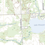 United States Geological Survey Attica, MI (2023, 24000-Scale) digital map