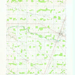 United States Geological Survey Attica, OH (1960, 24000-Scale) digital map