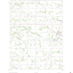 United States Geological Survey Attica, OH (2023, 24000-Scale) digital map