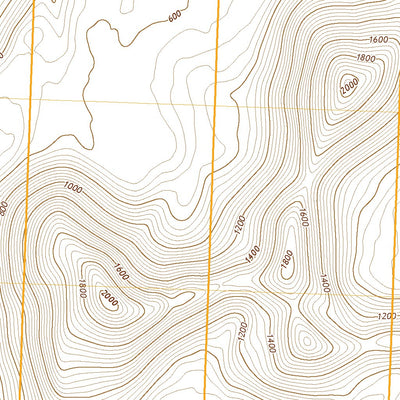 United States Geological Survey Attu A-2 NE, AK (2021, 25000-Scale) digital map