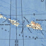United States Geological Survey Attu, AK (1952, 250000-Scale) digital map