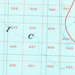 United States Geological Survey Attu, AK (1953, 250000-Scale) digital map