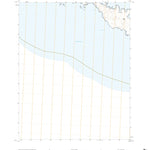 United States Geological Survey Attu B-1 NE, AK (2021, 25000-Scale) digital map