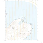 United States Geological Survey Attu C-3 NE, AK (2021, 25000-Scale) digital map