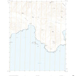 United States Geological Survey Attu C-3 SW, AK (2021, 25000-Scale) digital map