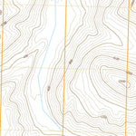 United States Geological Survey Attu C-4 NE, AK (2021, 25000-Scale) digital map