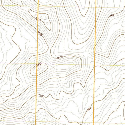 United States Geological Survey Attu C-5 NE, AK (2021, 25000-Scale) digital map