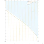 United States Geological Survey Attu C-5 SE, AK (2021, 25000-Scale) digital map