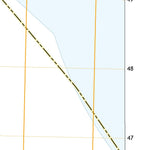 United States Geological Survey Attu C-5 SE, AK (2021, 25000-Scale) digital map