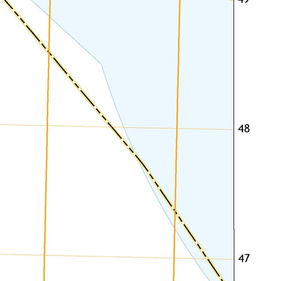 United States Geological Survey Attu C-5 SE, AK (2021, 25000-Scale) digital map