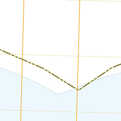 United States Geological Survey Attu D-4 SE, AK (2021, 25000-Scale) digital map