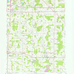 United States Geological Survey Atwater, OH (1960, 24000-Scale) digital map