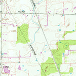 United States Geological Survey Atwater, OH (1960, 24000-Scale) digital map