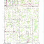 United States Geological Survey Atwater, OH (1994, 24000-Scale) digital map