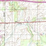United States Geological Survey Atwater, OH (1994, 24000-Scale) digital map