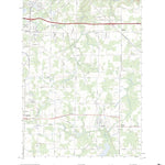 United States Geological Survey Atwater, OH (2023, 24000-Scale) digital map