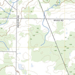 United States Geological Survey Atwater, OH (2023, 24000-Scale) digital map