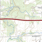 United States Geological Survey Atwater, OH (2023, 24000-Scale) digital map