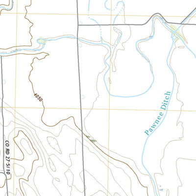 United States Geological Survey Atwood, CO (2022, 24000-Scale) digital map