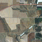 United States Geological Survey Atwood, KS (2009, 24000-Scale) digital map