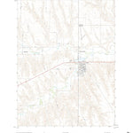 United States Geological Survey Atwood, KS (2022, 24000-Scale) digital map
