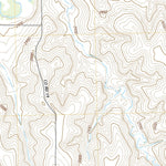 United States Geological Survey Atwood, KS (2022, 24000-Scale) digital map