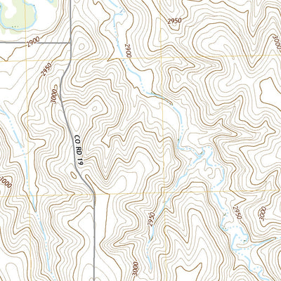 United States Geological Survey Atwood, KS (2022, 24000-Scale) digital map