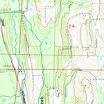 United States Geological Survey Atwood, MI (1983, 24000-Scale) digital map