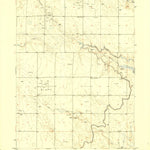 United States Geological Survey Atwood NE, CO (1951, 24000-Scale) digital map
