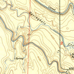 United States Geological Survey Atwood NE, CO (1951, 24000-Scale) digital map