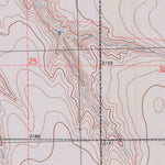 United States Geological Survey Atwood NW, KS (1978, 24000-Scale) digital map