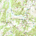 United States Geological Survey Atwood, TN (1977, 62500-Scale) digital map