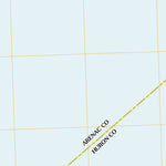 United States Geological Survey Au Gres Oe S, MI (2011, 24000-Scale) digital map