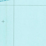 United States Geological Survey Au Sable Point, MI (1984, 100000-Scale) digital map