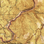 United States Geological Survey Auburn, CA (1944, 62500-Scale) digital map