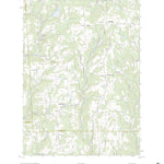 United States Geological Survey Auburn Center, PA (2023, 24000-Scale) digital map