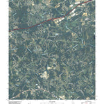 United States Geological Survey Auburn, GA (2011, 24000-Scale) digital map