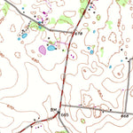 United States Geological Survey Auburn, KY (1951, 24000-Scale) digital map
