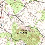 United States Geological Survey Auburn, KY (1951, 24000-Scale) digital map