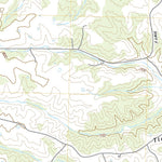 United States Geological Survey Auburn, MO (2021, 24000-Scale) digital map