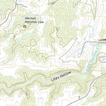 United States Geological Survey Auburn, MO (2021, 24000-Scale) digital map